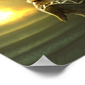 GILLER by Kerem Beyit ポスター (角)