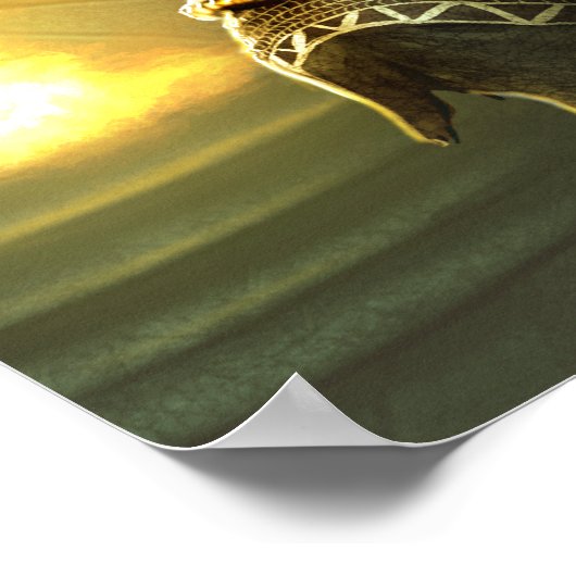 GILLER by Kerem Beyit ポスター (角)