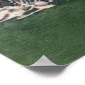 Gillette, WY - Where the Antelope Roam ポスター (角)