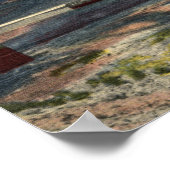 Gillette, WY - Wydodak Coal Mine View ポスター (角)