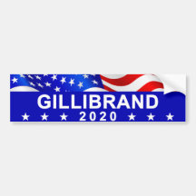 Gillibrand 2020年