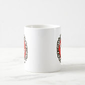 Gillmanfestのマグ コーヒーマグカップ (中央)