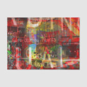 Gillow 薄葉紙 (正面)