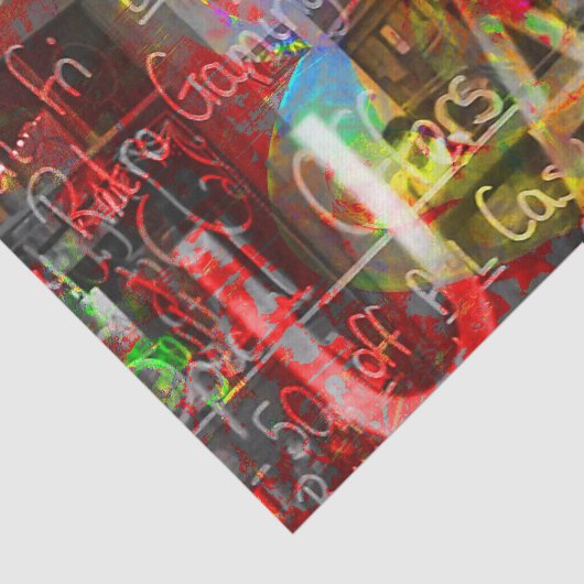 Gillow 薄葉紙 (詳細)