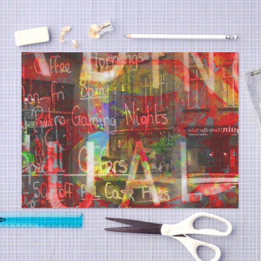 Gillow 薄葉紙 (クラフト)