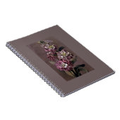 Gillyの花束によってはノートが開花します ノートブック (右側)