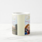 Gillyステュワートカバーマグ コーヒーマグカップ (中央)