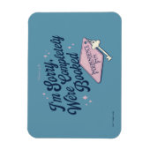 Gilmore Girls 満室デザイン マグネット (縦)
