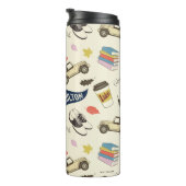 Gilmore Girls Chilton Fall Pattern タンブラー (回転右)