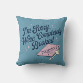 Gilmore Girls Completely Booked Design クッション (正面)