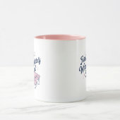 Gilmore Girls Completely Booked Design マグカップ (中央)