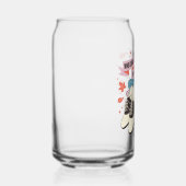 Gilmore Girls Finals Quote Design ガラス缶 (右)