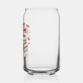 Gilmore Girls Finals Quote Design ガラス缶 (左)