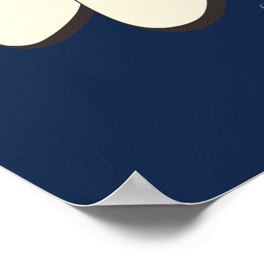 Gilmore Girls Finals Quote Design ポスター (角)