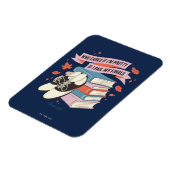 Gilmore Girls Finals Quote Design マグネット (左側)