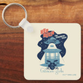 Gilmore Girls Hep Alien Church Tour キーホルダー (正面)