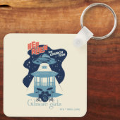 Gilmore Girls Hep Alien Church Tour キーホルダー (裏面)