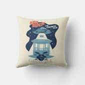 Gilmore Girls Hep Alien Church Tour クッション (裏面)