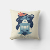 Gilmore Girls Hep Alien Church Tour クッション (正面)