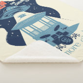 Gilmore Girls Hep Alien Church Tour シェルパブランケット (3/4)