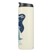 Gilmore Girls Hep Alien Church Tour タンブラー (回転右)