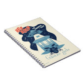 Gilmore Girls Hep Alien Church Tour ノートブック (右側)