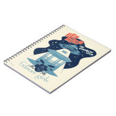 Gilmore Girls Hep Alien Church Tour ノートブック (左側)