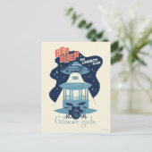 Gilmore Girls Hep Alien Church Tour ポストカード (スタンド正面)