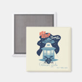 Gilmore Girls Hep Alien Church Tour マグネット (正面/裏面)