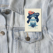 Gilmore Girls Hep Alien Church Tour 缶バッジ (インサイチュ)