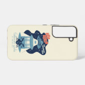 Gilmore Girls Hep Alien Church Tour Samsung Galaxyケース (裏面横)