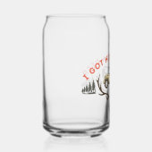 Gilmore Girls I Got Hit by a Deer ガラス缶 (右)