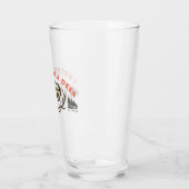 Gilmore Girls I Got Hit by a Deer タンブラーグラス (左)