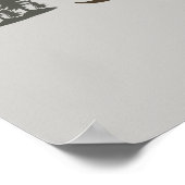 Gilmore Girls I Got Hit by a Deer ポスター (角)