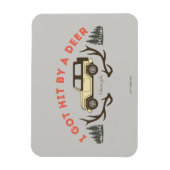 Gilmore Girls I Got Hit by a Deer マグネット (縦)