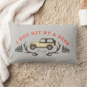 Gilmore Girls I Got Hit by a Deer ランバークッション (ブランケット)