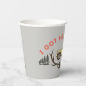 Gilmore Girls I Got Hit by a Deer 紙コップ (正面)