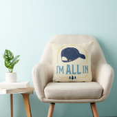 Gilmore Girls I’m All In Luke’s Hat クッション (椅子)