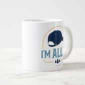Gilmore Girls I’m All In Luke’s Hat ジャンボコーヒーマグカップ (正面右)
