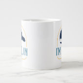 Gilmore Girls I’m All In Luke’s Hat ジャンボコーヒーマグカップ (正面)