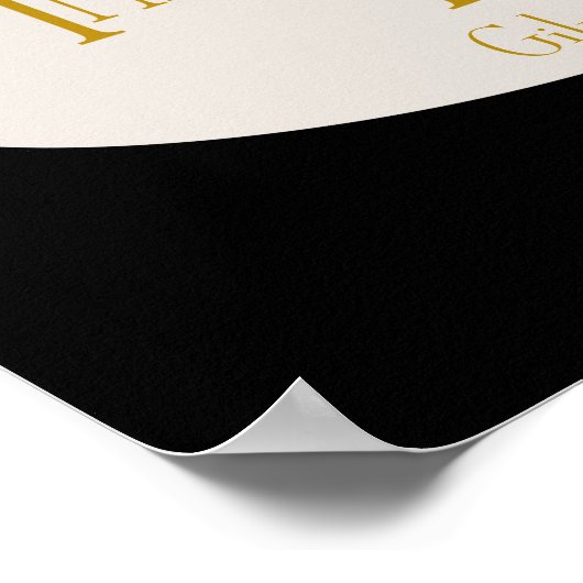 Gilmore Girls | Independence Inn ポスター (角)