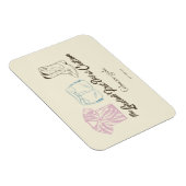 Gilmore Girls Lorelai Chilton Outfit Design マグネット (右側)