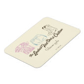 Gilmore Girls Lorelai Chilton Outfit Design マグネット (左側)