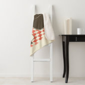 Gilmore Girls Luke’s Coffee IV Quote シェルパブランケット (インサイチュ)