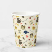 Gilmore Girls Lunch at Luke’s Pattern 紙コップ (左)