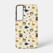 Gilmore Girls Lunch at Luke’s Pattern Samsung Galaxyケース (裏面)