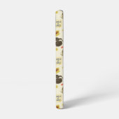 Gilmore Girls Lunch at Luke’s Pattern Samsung Galaxyケース (左側面)