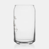 Gilmore Girls | Oy With the PoodlesDesign ガラス缶 (左)