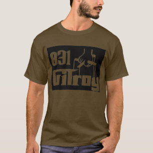 Gilroy、カリフォルニア -- Tシャツ