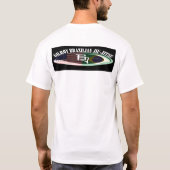 Gilroy BJJのTシャツ Tシャツ (裏面)